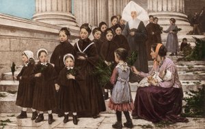 Domenica delle Palme da European School