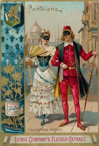 Pantalone da European School