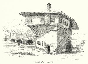 Casa del Pascià da European School