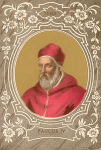 Paolo IV da European School