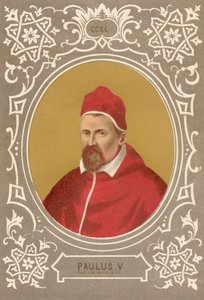 Paolo V da European School