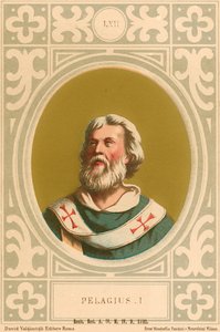Pelagio I da European School