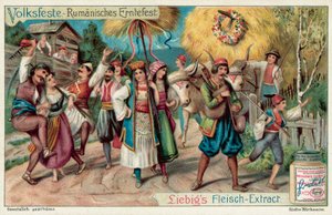 Celebrazioni della Pentecoste in Romania da European School