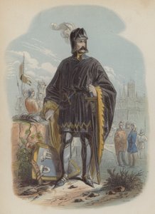 Filippo van Artevelde, patriota e ribelle fiammingo da European School
