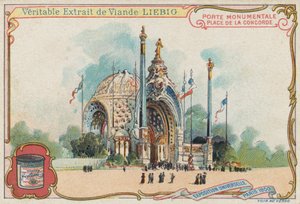 Place de la Concorde da European School