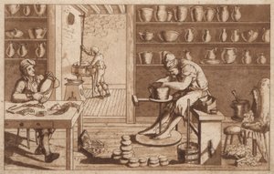 Ceramica da European School