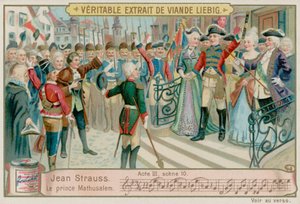 Principe Mathusalem da European School