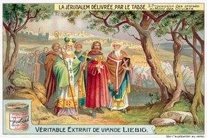 Processione delle Croci sul Monte degli Ulivi da European School