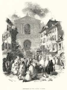 Processione degli Stati Generali da European School