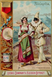 Pulcinella da European School