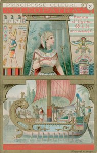 Regina Cleopatra da European School