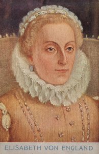 Regina Elisabetta I