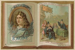 Racine: I Litiganti