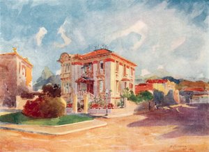 Residenza di S.E. Dr. Pedro de Toledo, ex Ministro dell