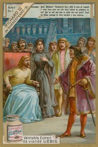 Riccardo III e Edoardo IV da European School
