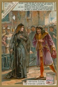 Riccardo III e Lady Anne da European School