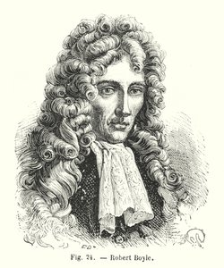 Robert Boyle da European School