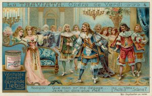Rodolphe getta le sue vincite ai piedi di Violetta da European School