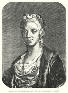 Rosa-Alba Carriera da European School