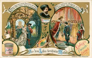 Rubens da European School