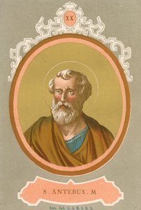 S Anterus M da European School