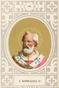 San Bonifacio IV da European School