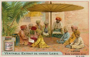 Scuola in India