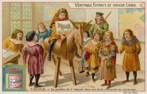 Scuola nella Germania medievale