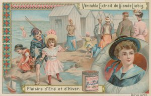 Spiaggia da European School