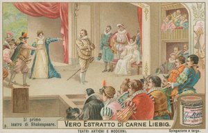 Opere di Shakespeare nell