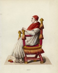 Sisto IV da European School