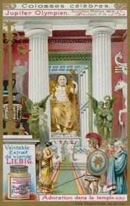 Statua di Giove di Fidia