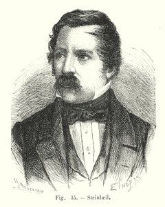 Steinheil (incisione) da European School