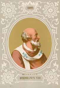 Stefano VIII da European School