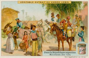 Venditori ambulanti da European School