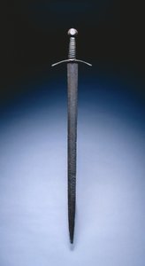 Spada, c.1400 da European School