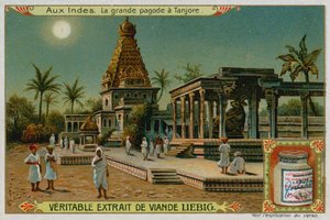 Tempio a Thanjavur