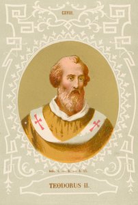 Teodoro II da European School