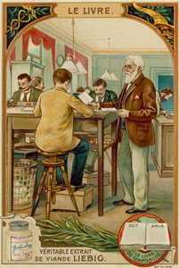 Il libro dei conti