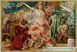 Le arti da European School