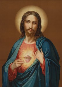 Il Sacro Cuore di Gesù