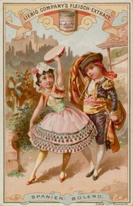 Il bolero da European School