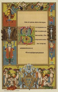Il libro delle ore da European School