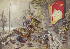 Il prode piccolo sarto da European School