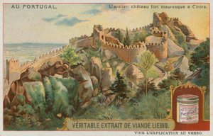Il Castello dei Mori a Sintra da European School
