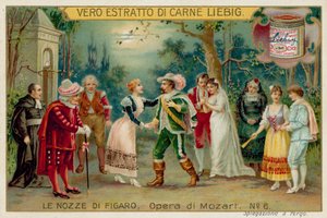 La Contessa in Disguise da European School