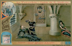 La Morte di Leonora da European School
