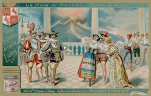 La morte di Masaniello da European School