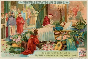 La Morte di Raffaello da European School