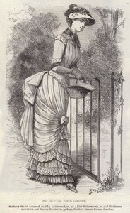 Il costume di Edith da European School